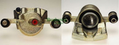 BUDWEG CALIPER 341516 -  Тормозной суппорт